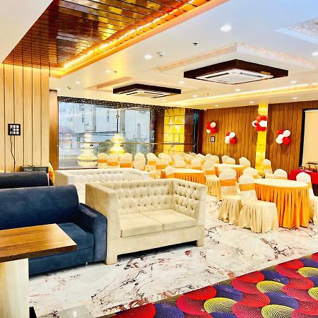 The Magnum Hotel Deoghar Kültér fotó