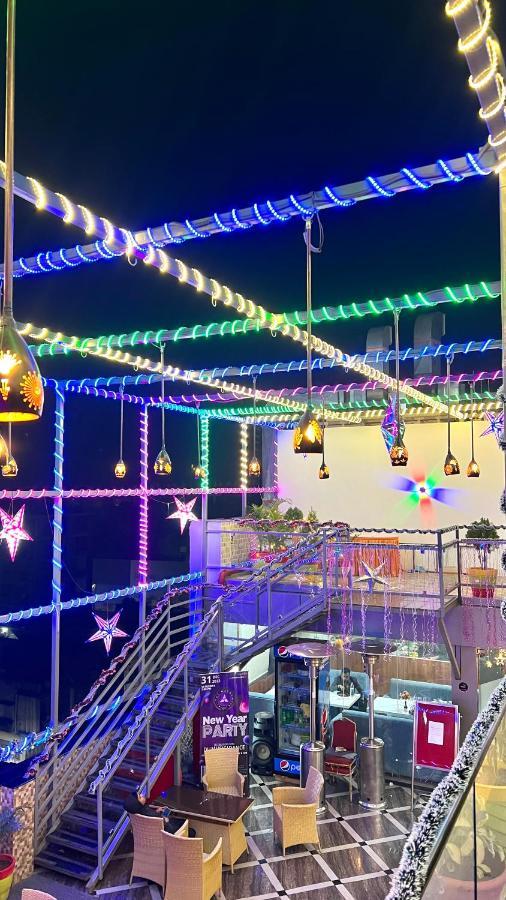 The Magnum Hotel Deoghar Kültér fotó