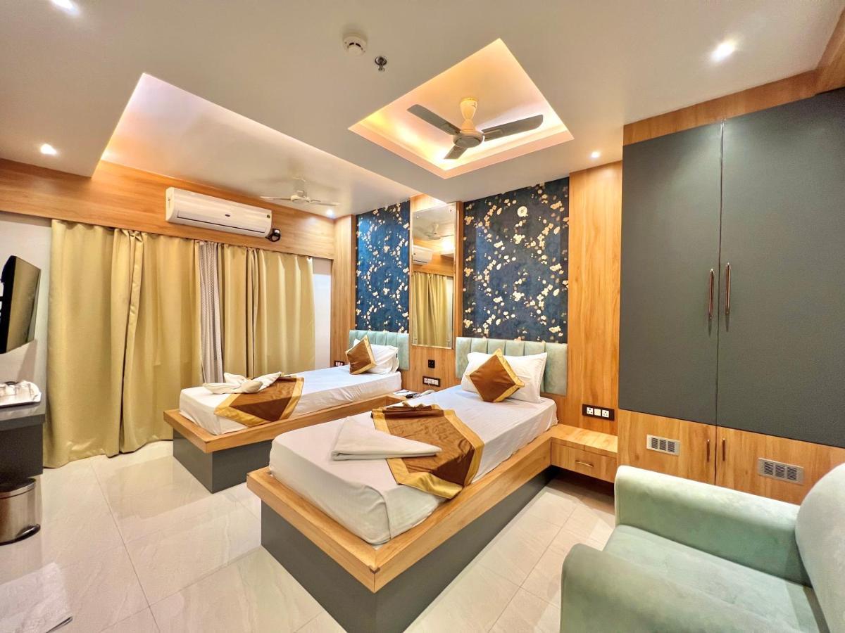 The Magnum Hotel Deoghar Kültér fotó