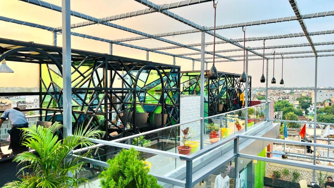 The Magnum Hotel Deoghar Kültér fotó