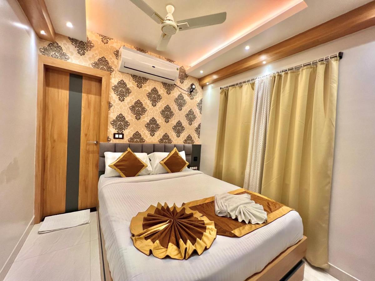 The Magnum Hotel Deoghar Kültér fotó
