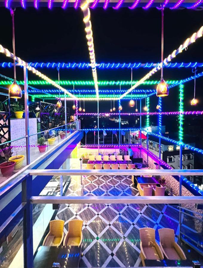 The Magnum Hotel Deoghar Kültér fotó