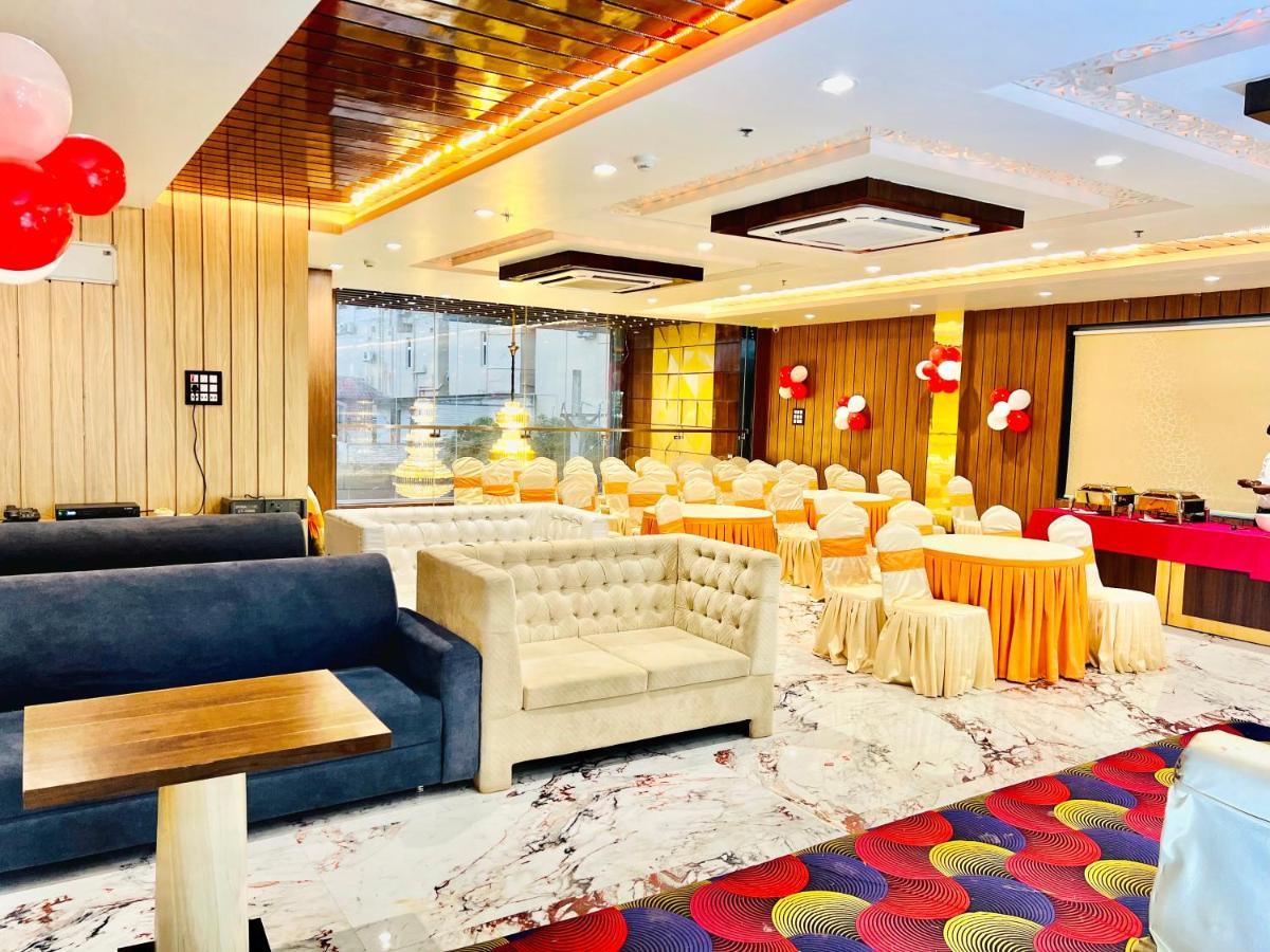 The Magnum Hotel Deoghar Kültér fotó